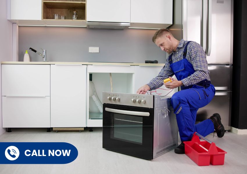 Appliance Repair Services in Springville, NY